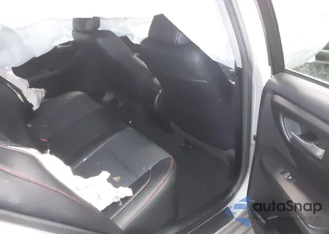 2016 Toyota Camry Se из США, поврежденный, VIN 4T1BF1FK5GU180872